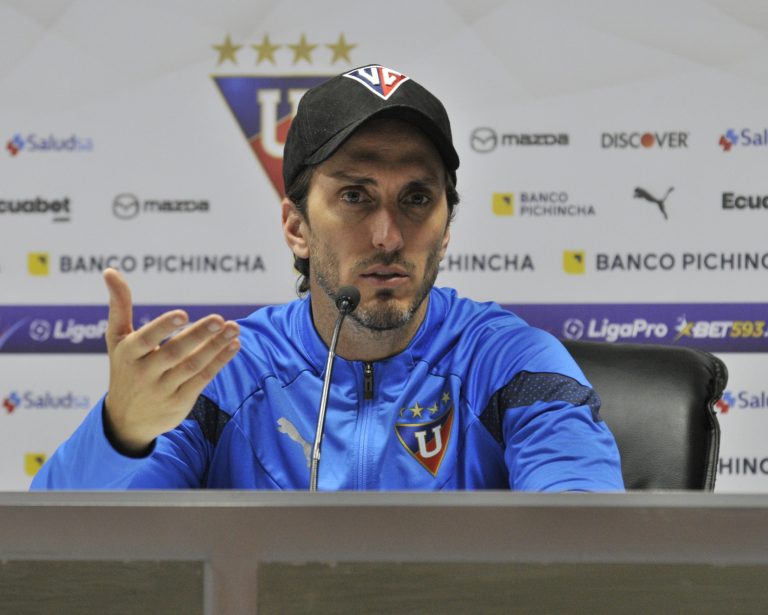 Zubeldía: “Conseguimos el resultado que era importante para todos”