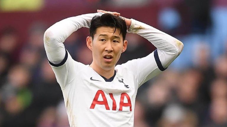 Heung-min Son pasa a tener dos años menos por una ley surcoreana