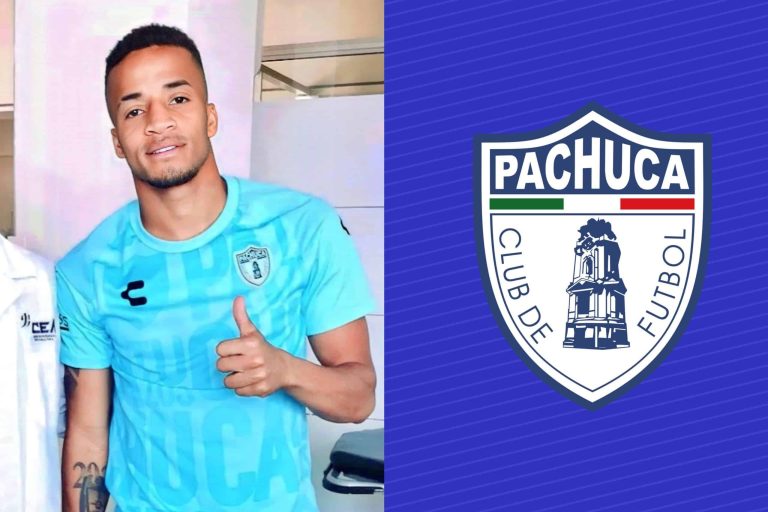 LO DIRIGIRÁ ALMADA: Byron Castillo sí jugará en el Pachuca