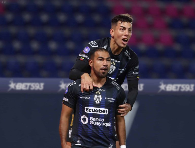 LA ETAPA EN EL BOLSILLO: IDV derrotó a SD Aucas en Sangolquí