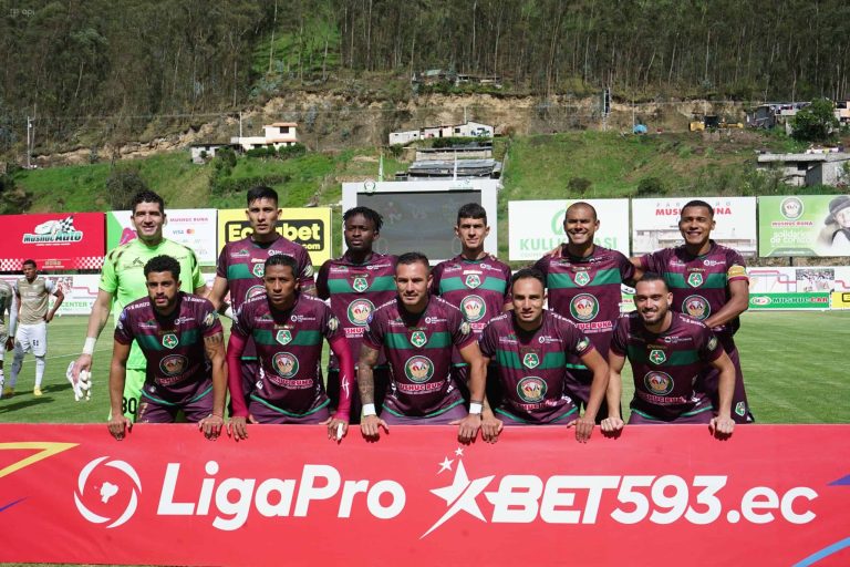 VOLVIERON AL TRIUNFO: Mushuc Runa venció a Orense