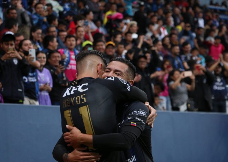 (VIDEO) GANÓ, GOLEÓ Y CLASIFICÓ: IDV a octavos de final de la Copa Libertadores