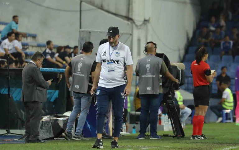 Miguel Rondelli: “Sé que este club va a dar mucha guerra en el futuro”