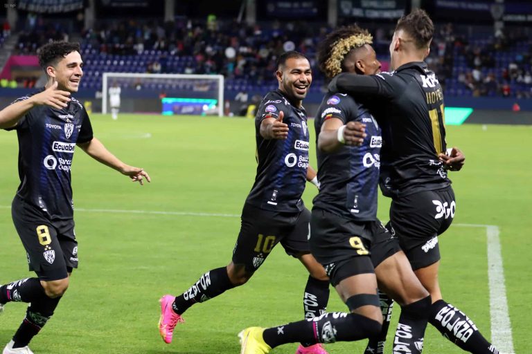 #DatoHavoline | IDV, el rey de los pases en la Fase 1