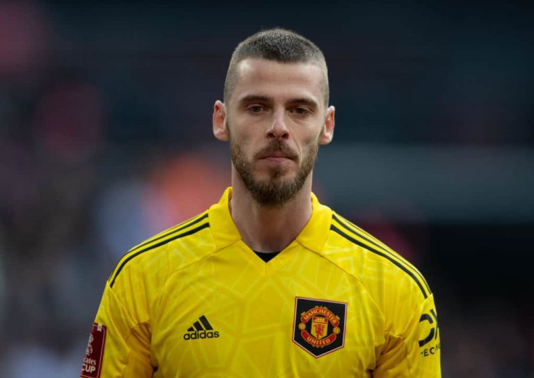 ¿CHAO AL UNITED? La situación de David de Gea