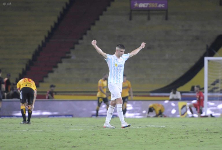 CIERRE DE ETAPA AMARGO PARA BSC: Universidad Católica ganó en el Monumental