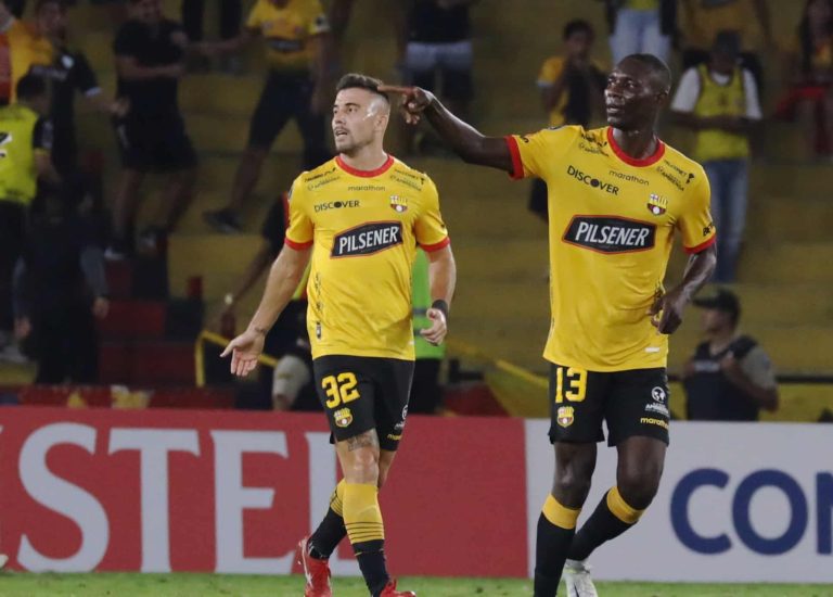 (VIDEO) EMPATE AGÓNICO Y BOLETO: BSC clasificó a los Playoffs de la Sudamericana