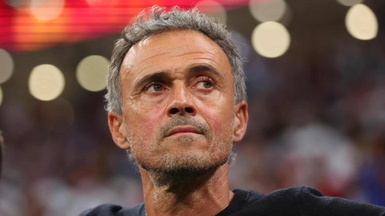 Luis Enrique se acerca al PSG