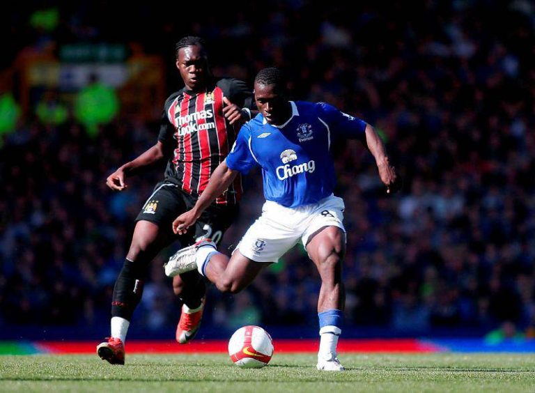 Felipe Caicedo aplaude a Segundo Castillo