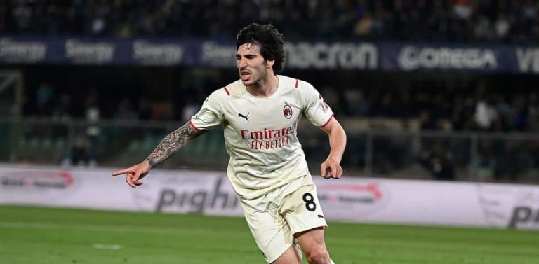 ¡Milan y Newcastle llegan a un acuerdo por Tonali!