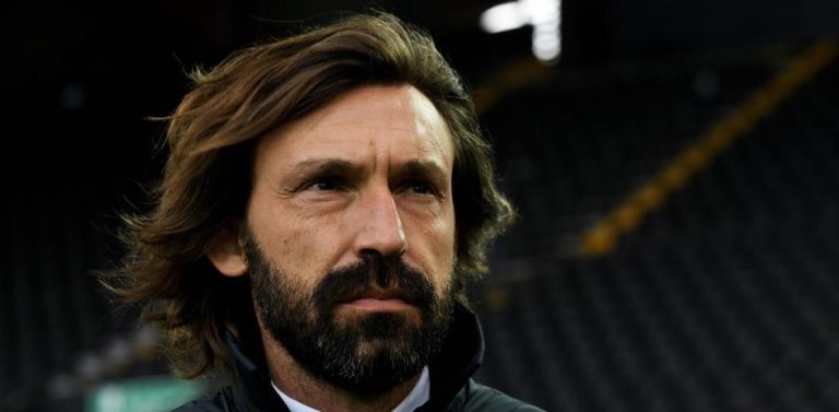 Andrea Pirlo, nuevo entrenador de la Sampdoria