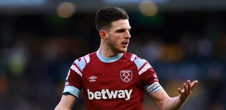 ¡Oferta irrechazable del Arsenal por Declan Rice!