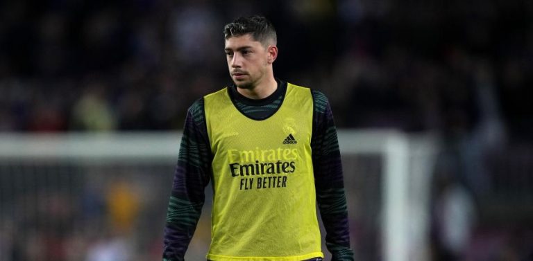 Fede Valverde responde al interés del Chelsea