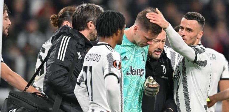 Szczesny: “Tuve miedo, pensé que me iba a morir”