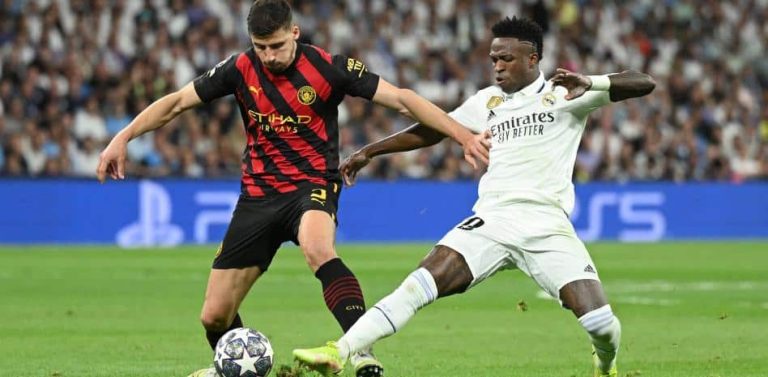 Vini, en la pelea por un premio con Messi, Haaland y Mbappé