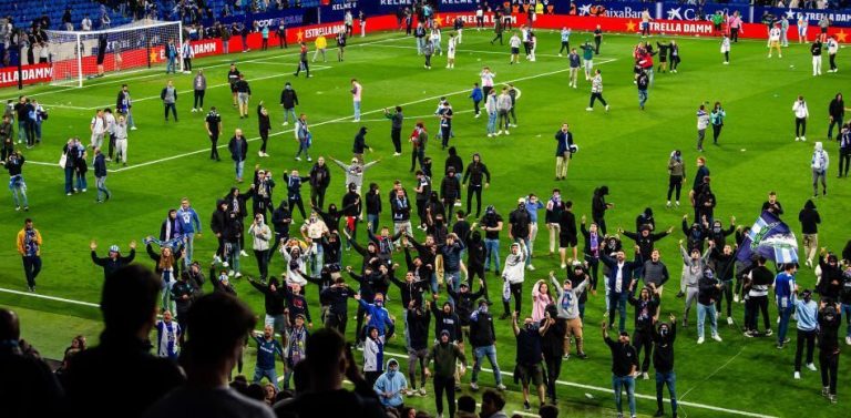 2 partidos de clausura al campo del Espanyol