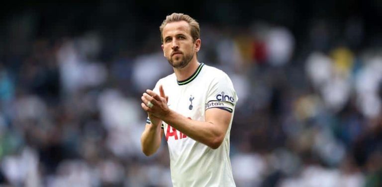 Kane, en la lista de preferencias del PSG