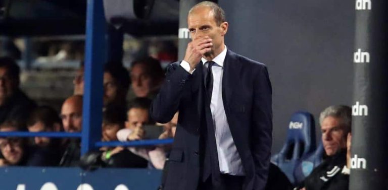 La Juve confirma la continuidad de Allegri