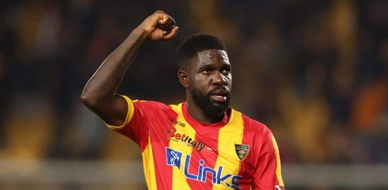 Arabia también tienta a Umtiti
