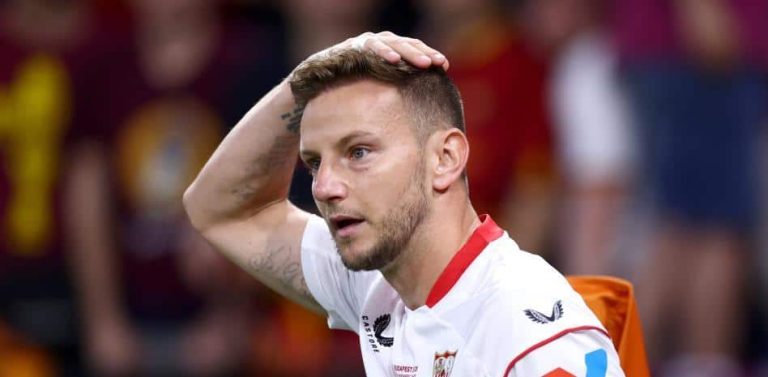 Rakitic, también tentado por el fútbol saudí