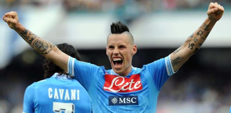 Marek Hamsik anuncia su retiro del fútbol