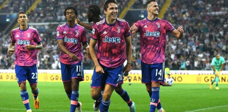 La Juventus ganó y jugará Conference League la próxima temporada