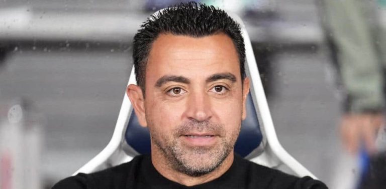 Xavi: “La sartén por el mango la tiene Messi”