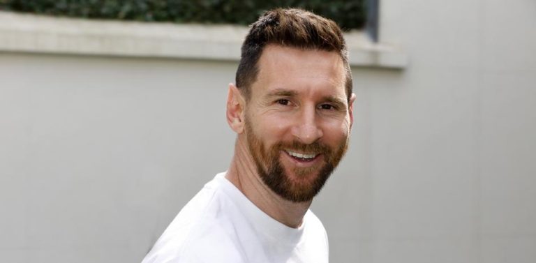 Messi: “Se han dicho muchas mentiras que me molestaron”