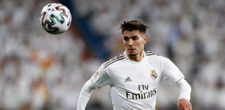 Oficial: Brahim Díaz regresa al Real Madrid