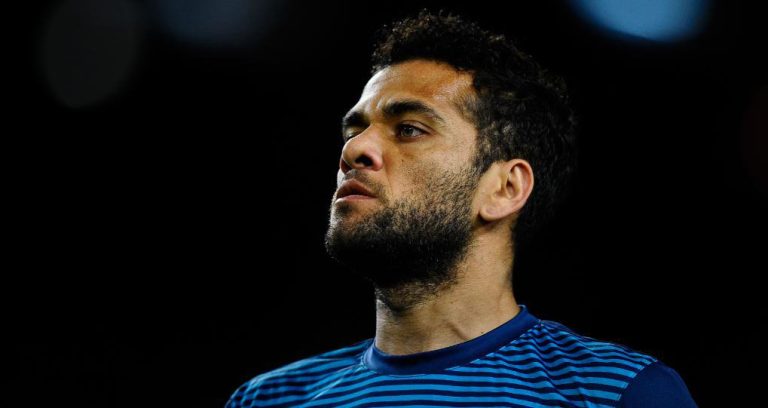 ¡Dani Alves rompe su silencio desde prisión!