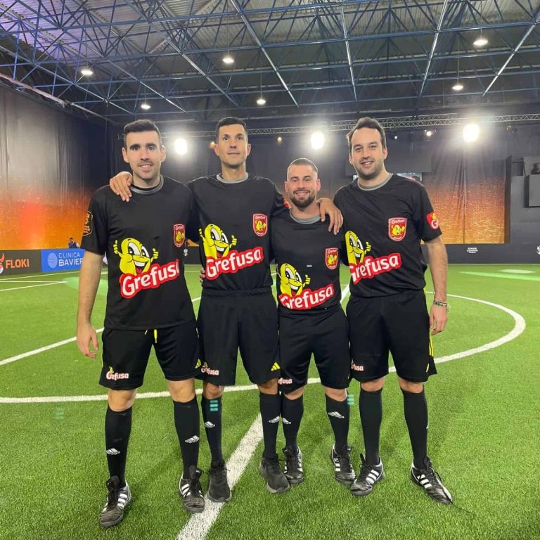 Árbitro de la Kings League denuncia amenazas de muerte hacia él y su familia