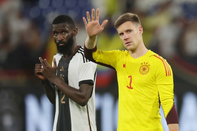 Extraña polémica en Alemania con el ‘1’ de Ter Stegen