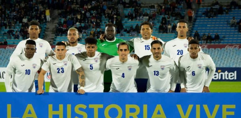 ¡4 futbolistas de la selección cubana se dan a la fuga!