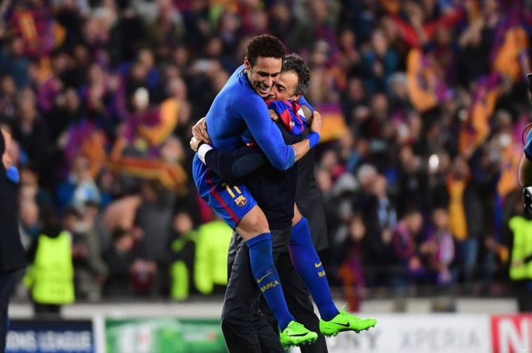 La condición de Luis Enrique al llegar al PSG que ‘afectaría’ a Neymar