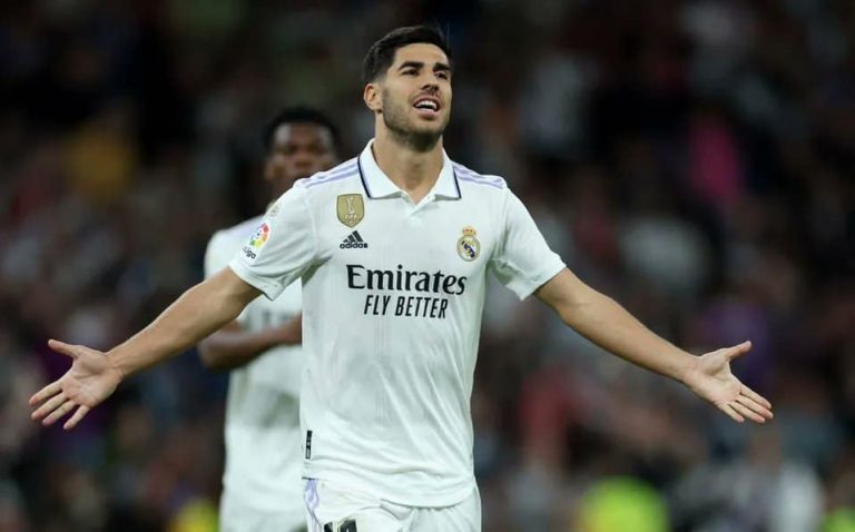 OFICIAL: Marco Asensio deja el Real Madrid