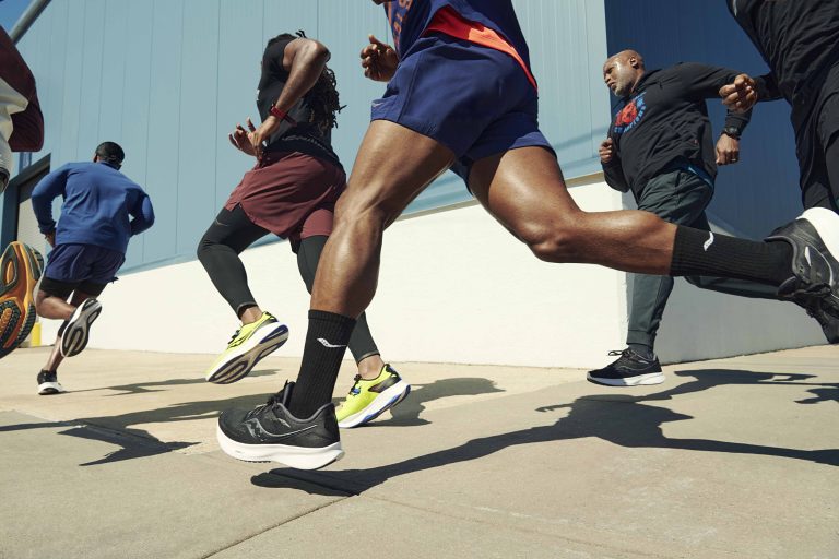 #StudioNews | ¿Cómo elegir los zapatos de running ideales de acuerdo a tus necesidades?