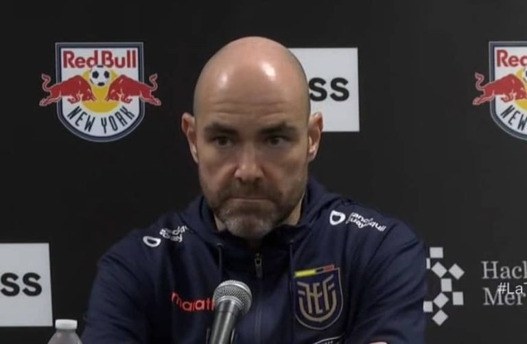 Félix Sánchez: “Estamos armando un buen equipo para competir en las Eliminatorias”