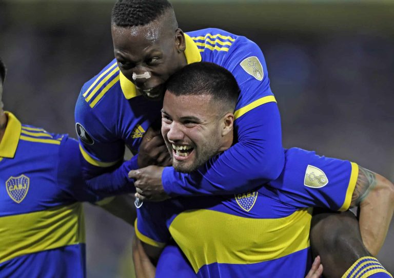 (VIDEO) Boca Juniors venció a Colo Colo y avanzó a octavos de la Libertadores
