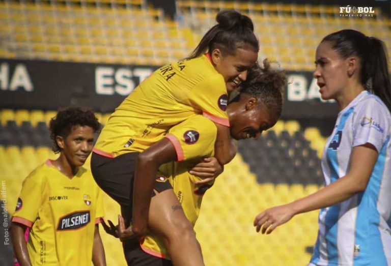 PALIZA ‘TORERA’: BSC Femenino aplastó 12-0 a Quito FC