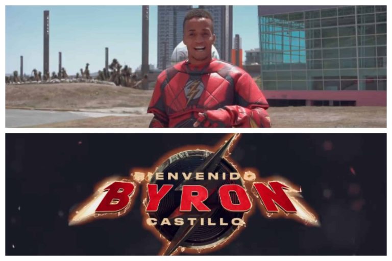 (VIDEO) A LO ‘FLASH’: Byron Castillo fue presentado en Pachuca