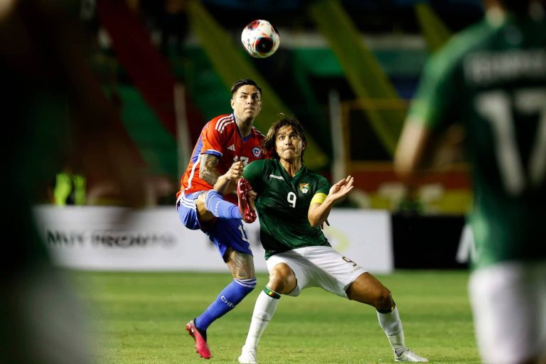 Bolivia y Chile no se hicieron nada en Santa Cruz
