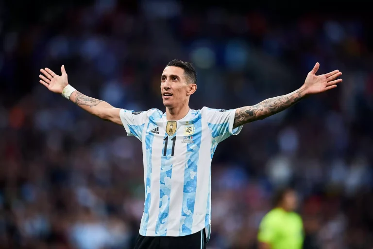 Ángel Di María, muy cerca de Benfica