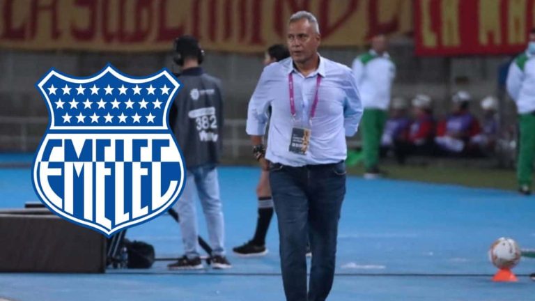 (VIDEO) El perfil de Hernán Torres, nuevo DT de Emelec