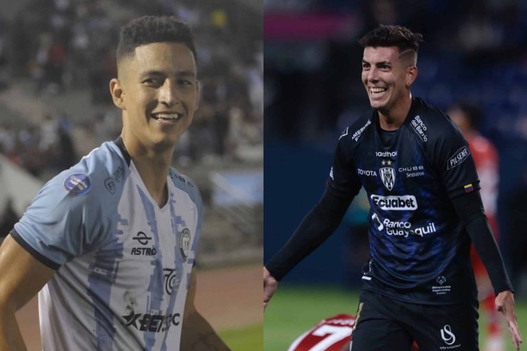 LigaPro | El Vs. de los goleadores de la Fase 1 2023