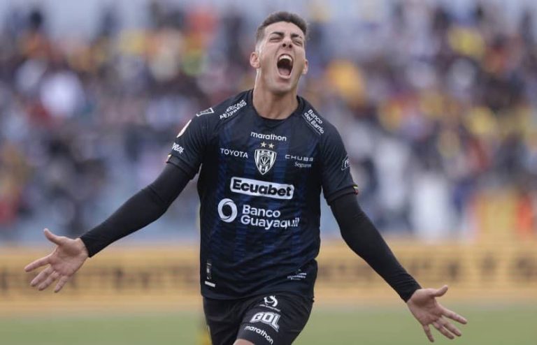 Noticia Banco Guayaquil: Michael Hoyos, en el 11 ideal de la Libertadores – Fecha 5