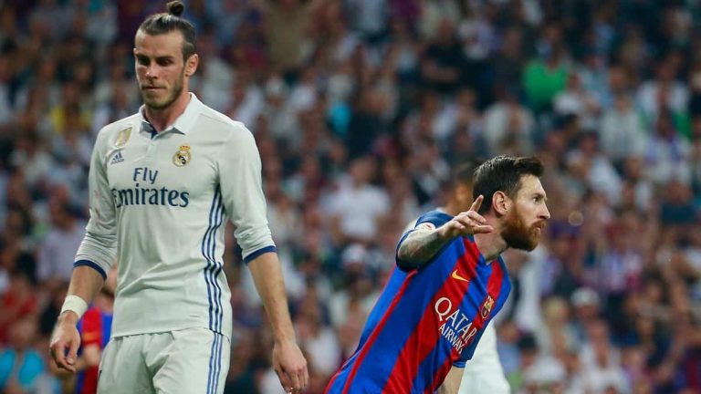 (VIDEO) ¿El mejor jugador en ganar una Champions? Gareth Bale responde: “Leo Messi”