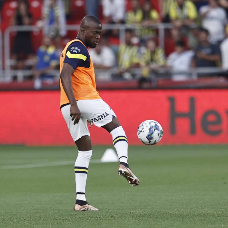 (VIDEO) ¡ENNER, CAMPEÓN! Fenerbahçe ganó la Copa de Turquía