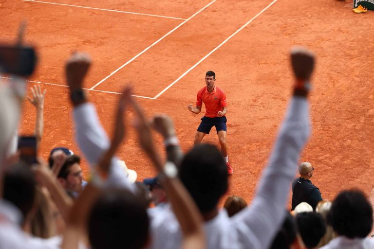 #NTF (VIDEO) ¡EL MÁS GANADOR DE TODOS! Djokovic conquistó su tercer Roland Garros