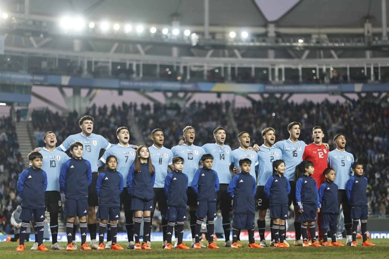(VIDEO) ¡Celébralo charrúa! Uruguay, campeón del Mundial Sub 20