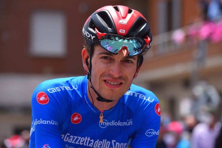 #NTF Muere el ciclista Gino Mader tras el grave accidente sufrido en la Vuelta a Suiza